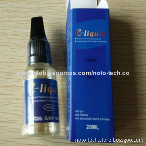 2014 new arrival hot product electronic cigarette refill liquid, various flavors are available